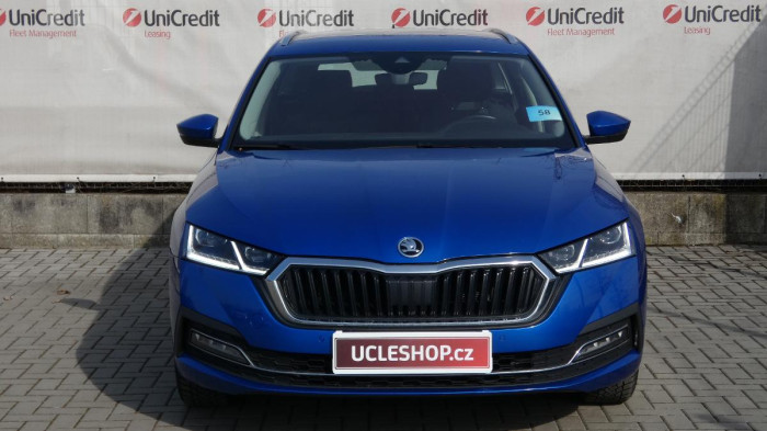 Škoda Octavia Combi 1,5 TSI Style na operativní leasing