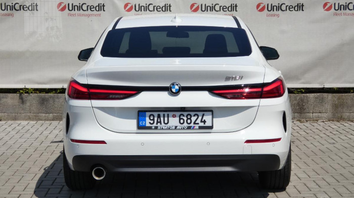 BMW Řada 2 218i Gran Coupe aut. na operativní leasing