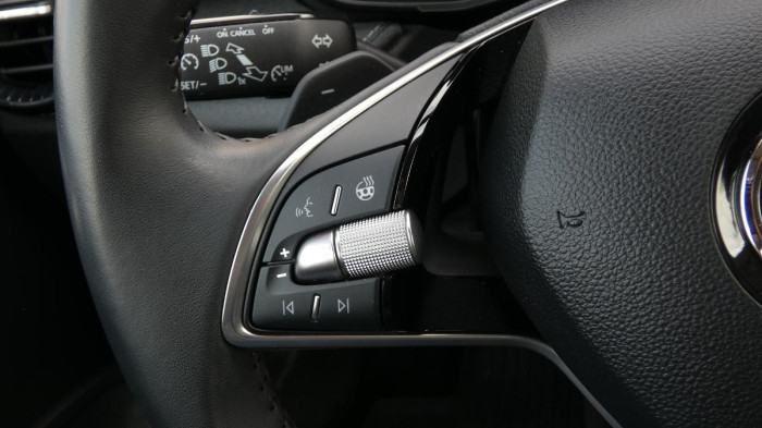 Škoda Fabia 1.0 TSi DSG Top Selection na operativní leasing
