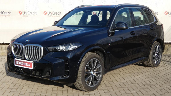 BMW X5 30d xDrive M Sport na operativní leasing