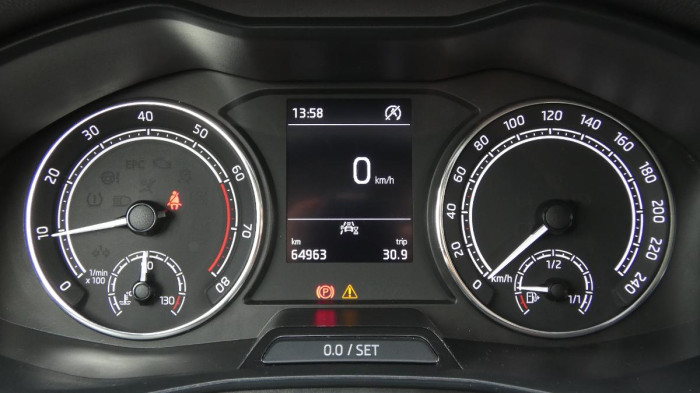 Škoda Scala 1.0 TSI Style na operativní leasing