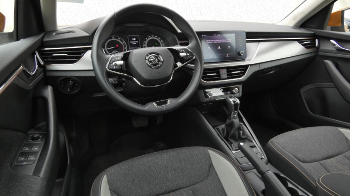 Škoda Kamiq 1,5 TSI DSG Style na operativní leasing