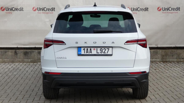 Škoda Karoq 1,5 TSI DSG Style na operativní leasing