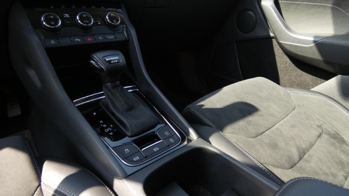 Škoda Kodiaq 2.0 TDI 110 kW Style 4x4 DSG na operativní leasing